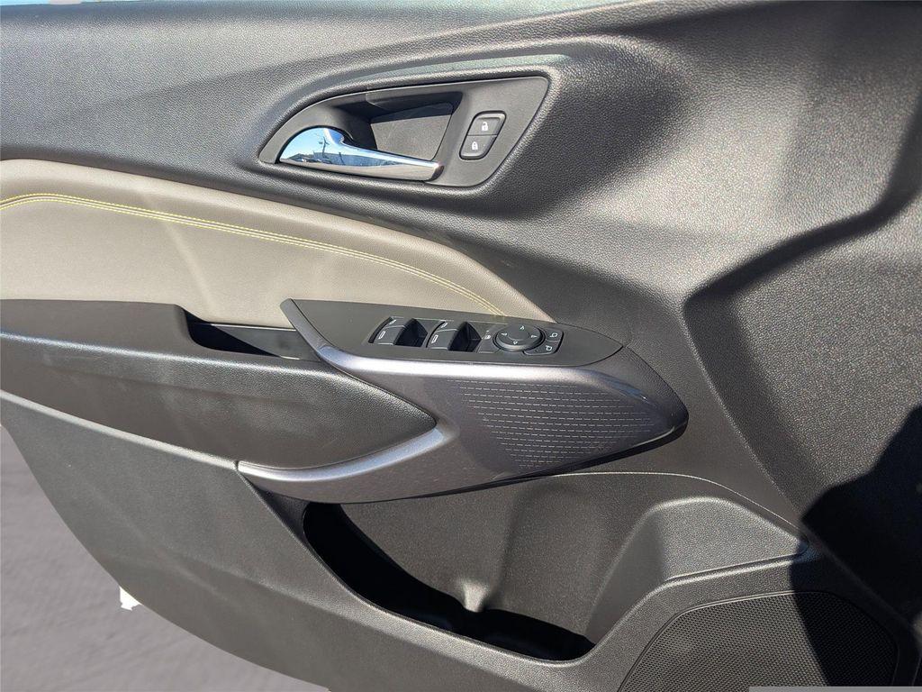 new 2026 Chevrolet Trax car, priced at $25,939