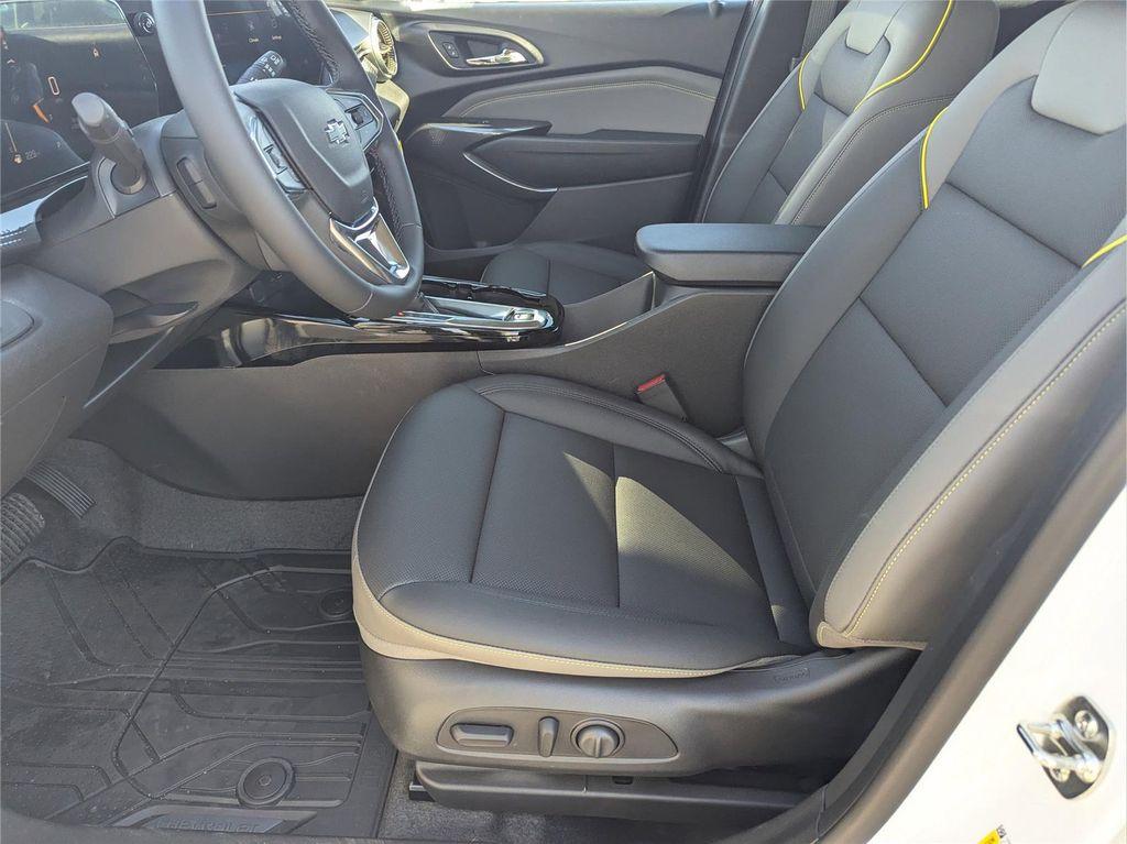 new 2026 Chevrolet Trax car, priced at $25,939