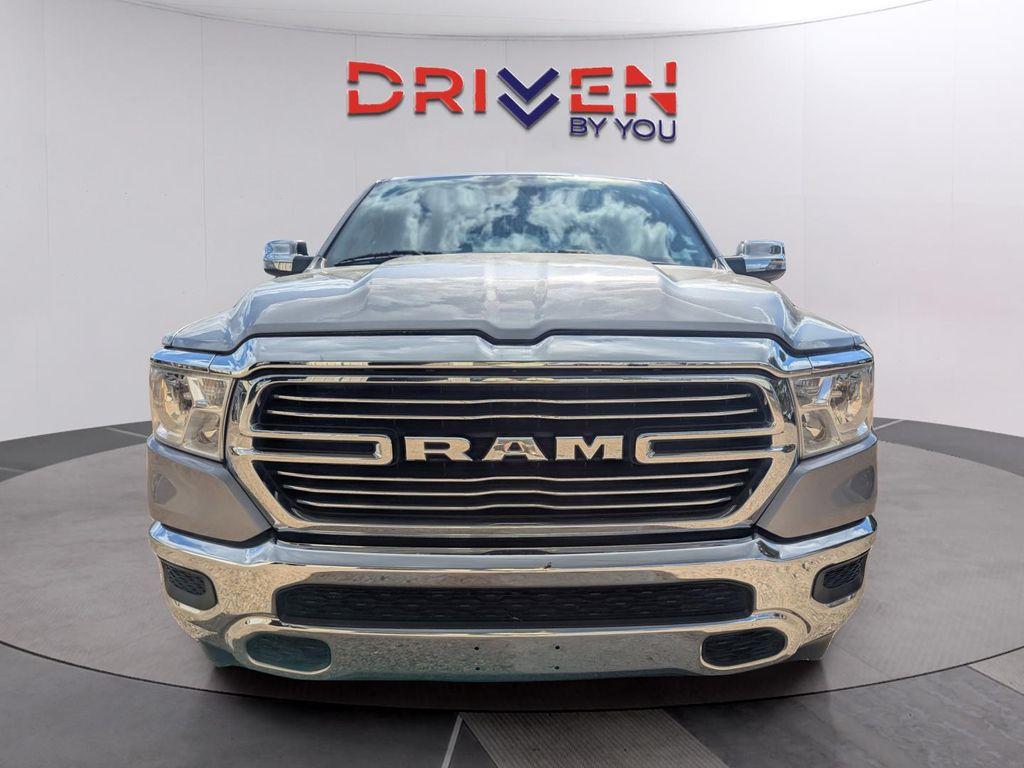 used 2024 Ram 1500 car, priced at $37,499