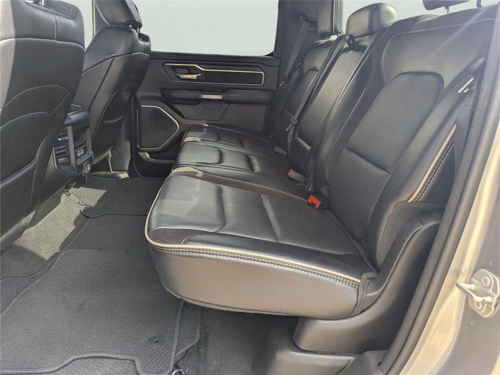 used 2024 Ram 1500 car, priced at $37,499