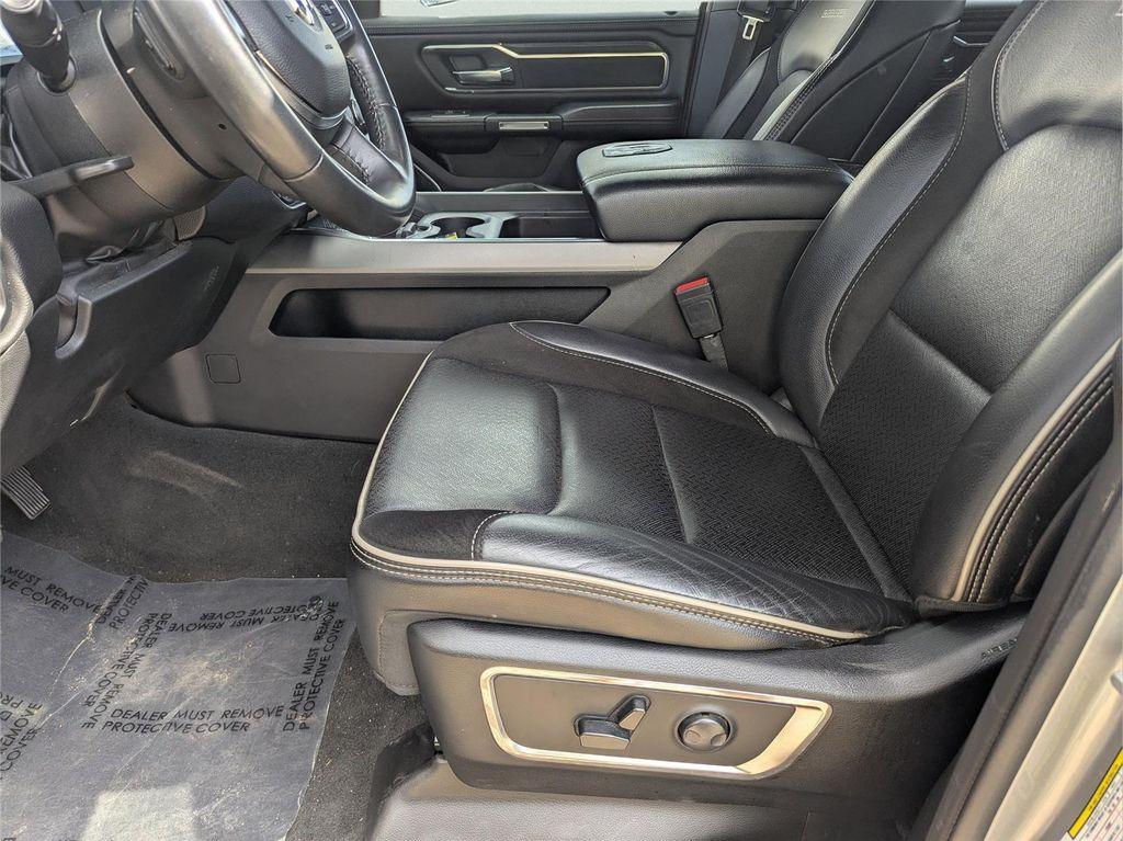 used 2024 Ram 1500 car, priced at $37,499