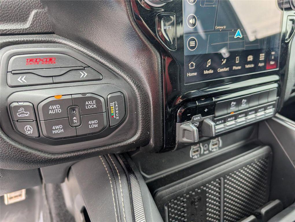 used 2025 Ram 1500 car, priced at $69,399