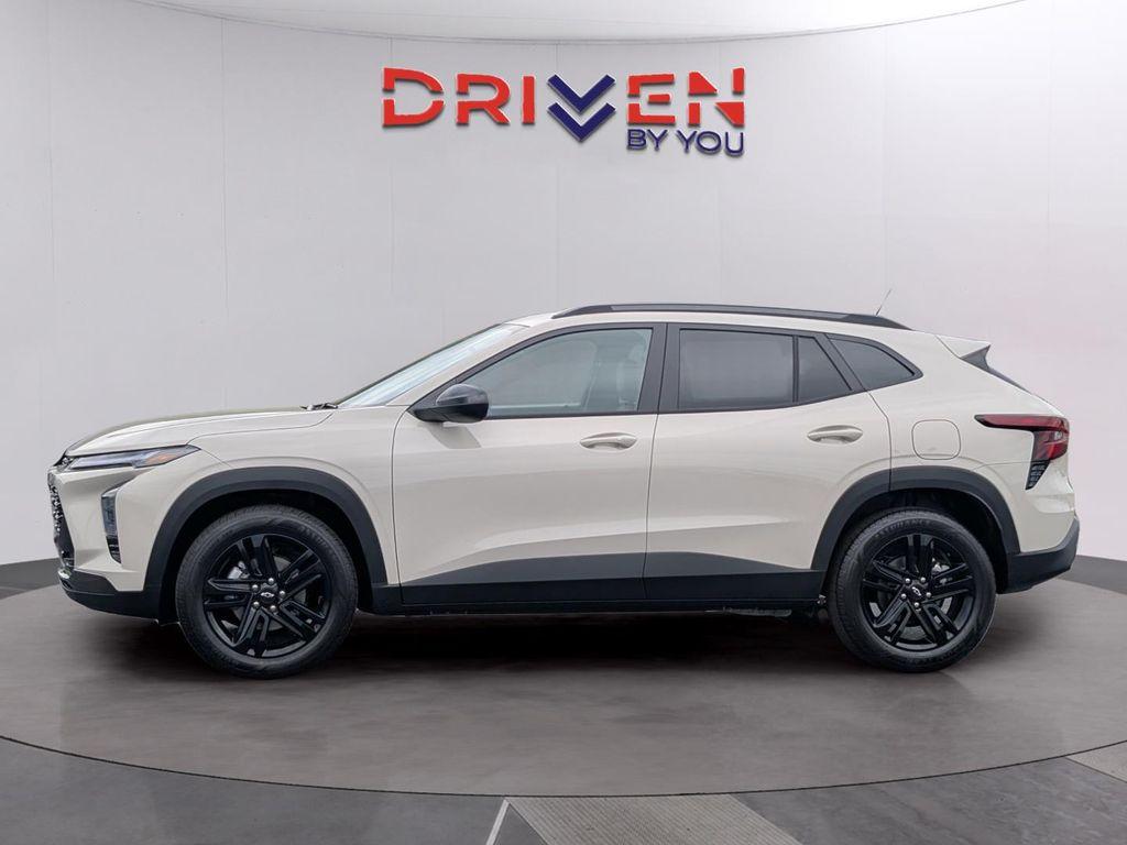 new 2026 Chevrolet Trax car, priced at $28,520