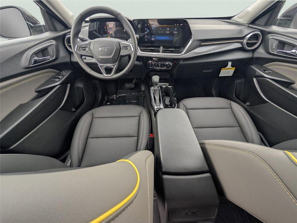 new 2026 Chevrolet Trax car, priced at $28,520
