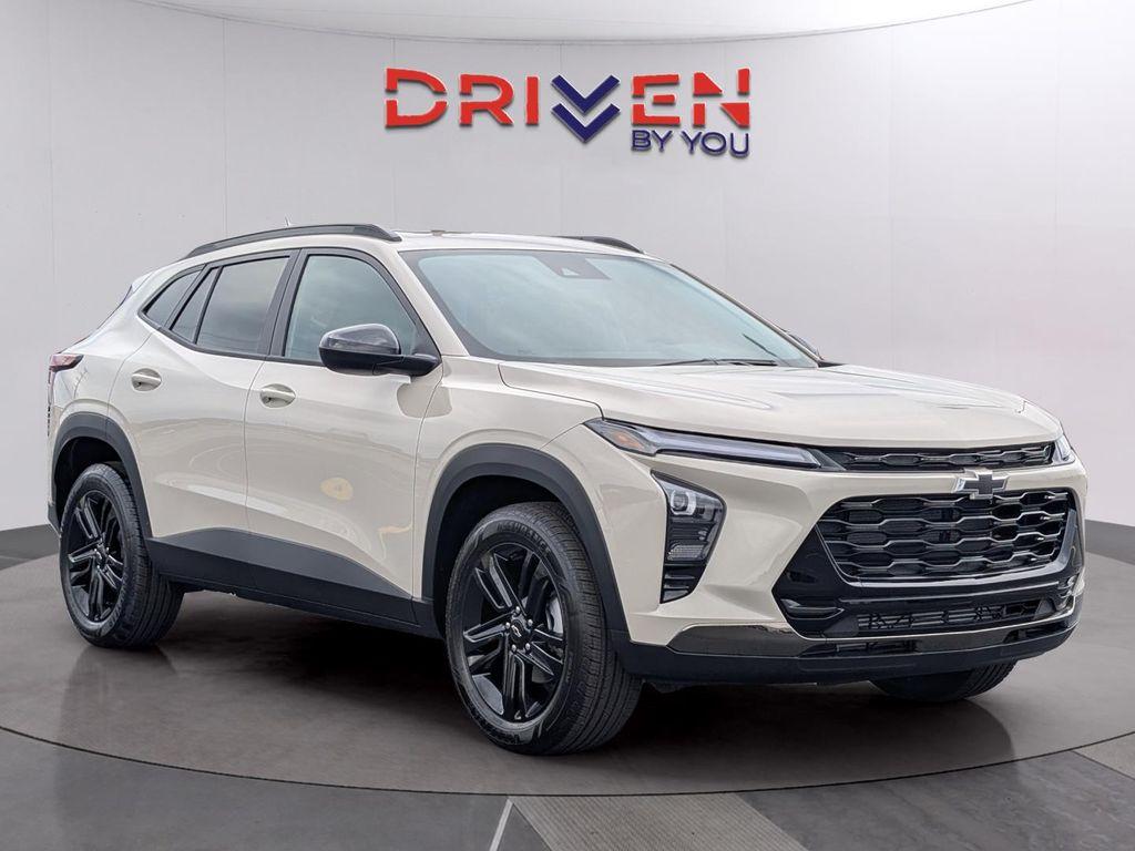 new 2026 Chevrolet Trax car, priced at $28,520