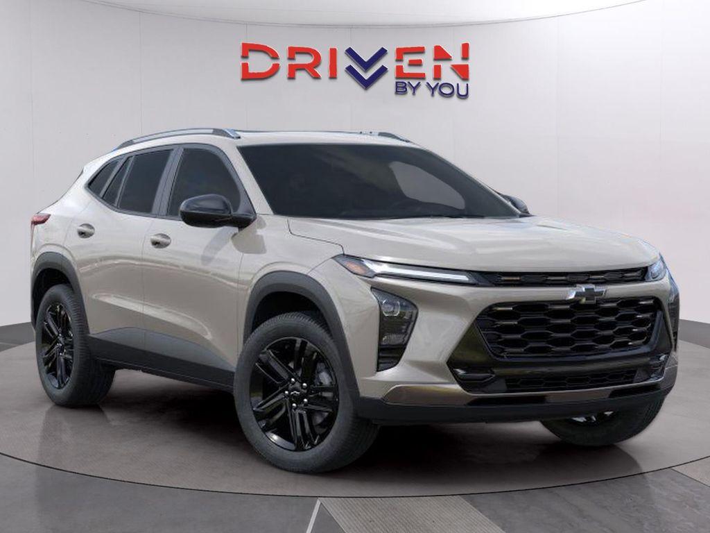 new 2026 Chevrolet Trax car, priced at $29,465