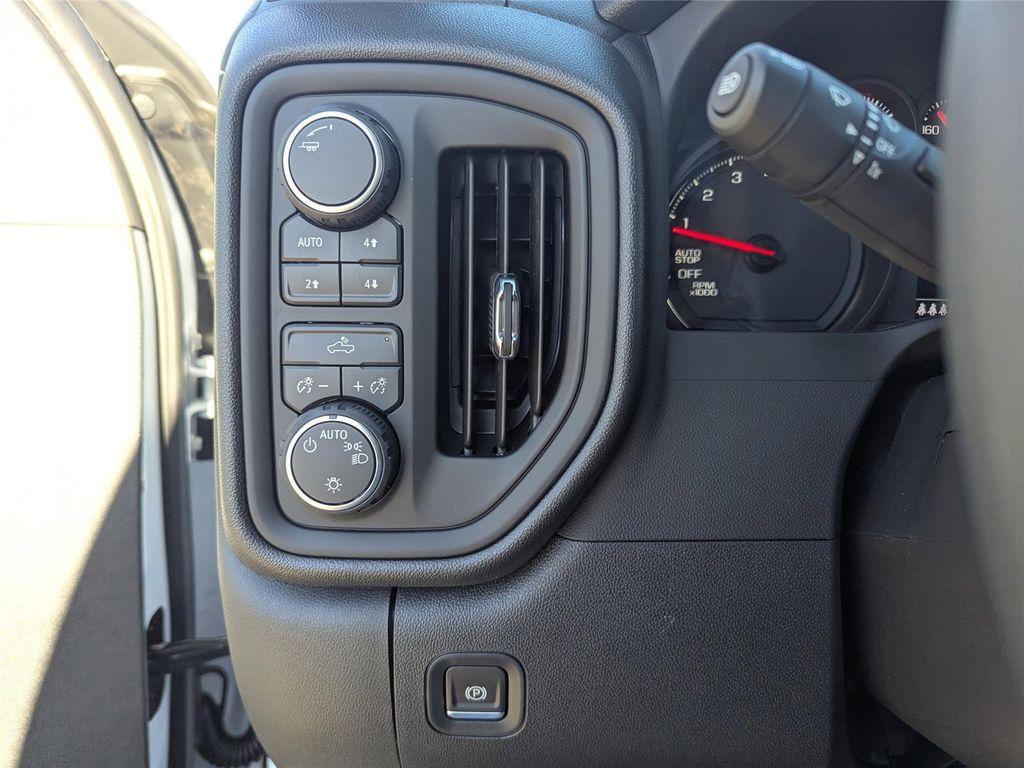 new 2026 Chevrolet Silverado 1500 car, priced at $52,682