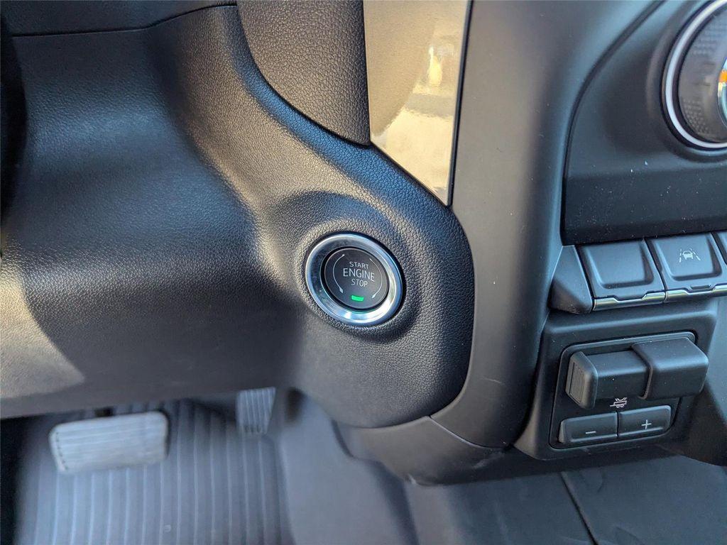 new 2026 Chevrolet Silverado 1500 car, priced at $52,682