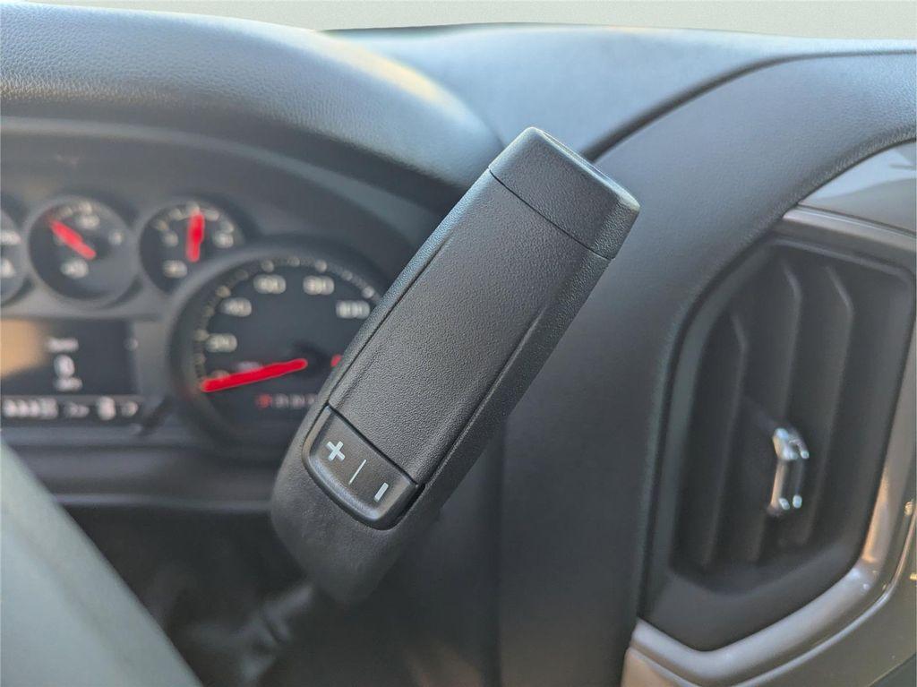 new 2026 Chevrolet Silverado 1500 car, priced at $52,682