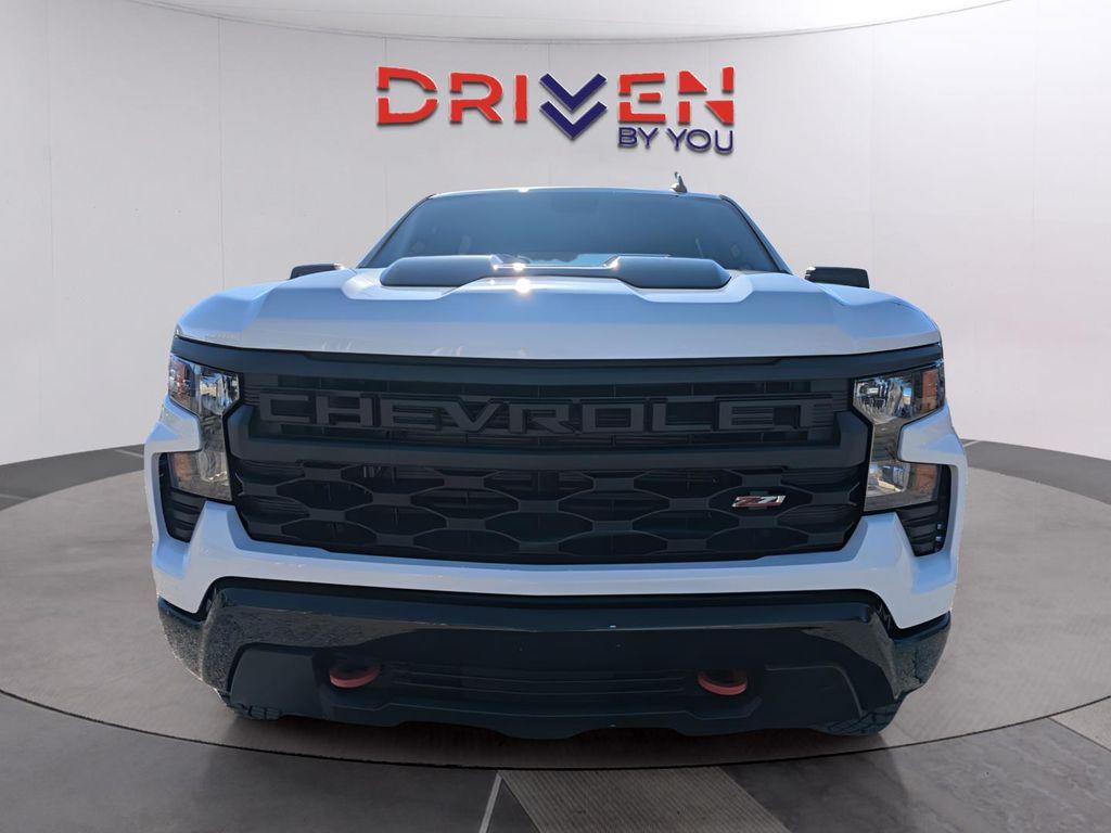 new 2026 Chevrolet Silverado 1500 car, priced at $52,682