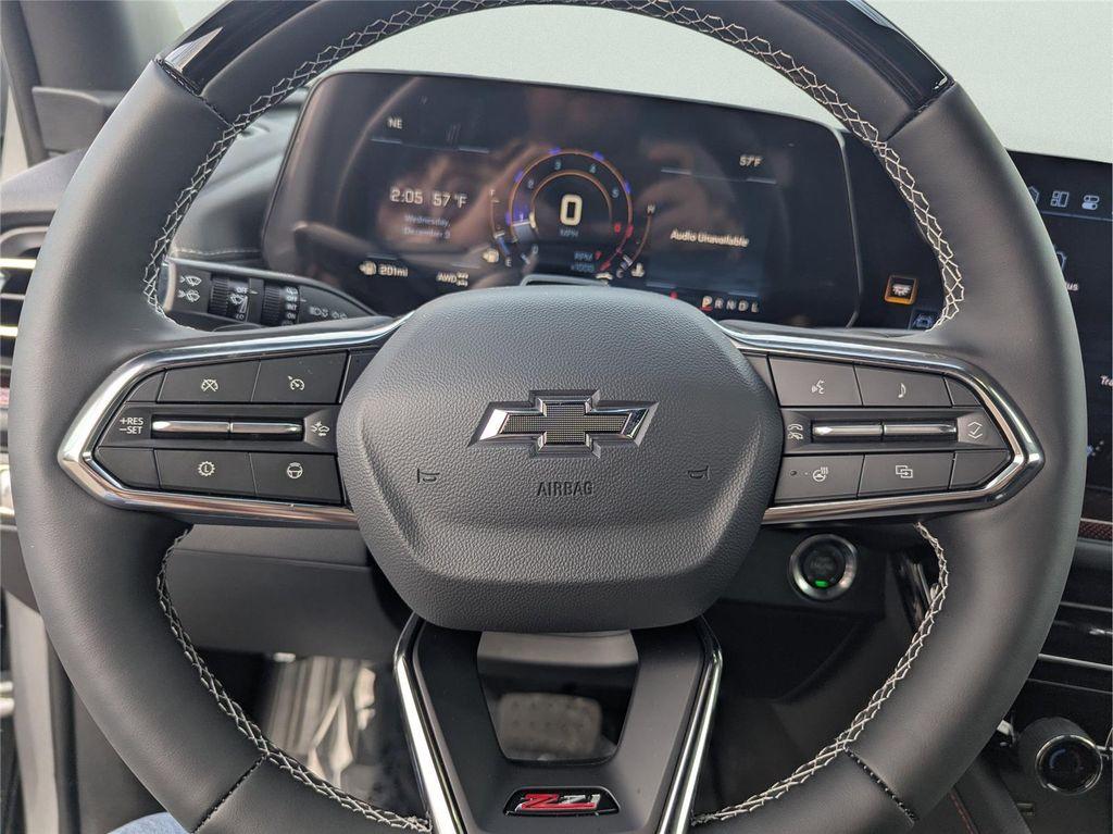 new 2026 Chevrolet Traverse car, priced at $52,611