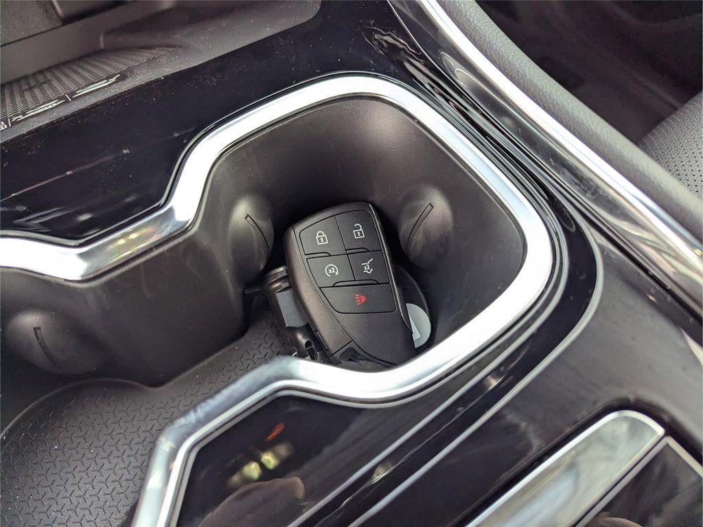 new 2026 Chevrolet Traverse car, priced at $52,611