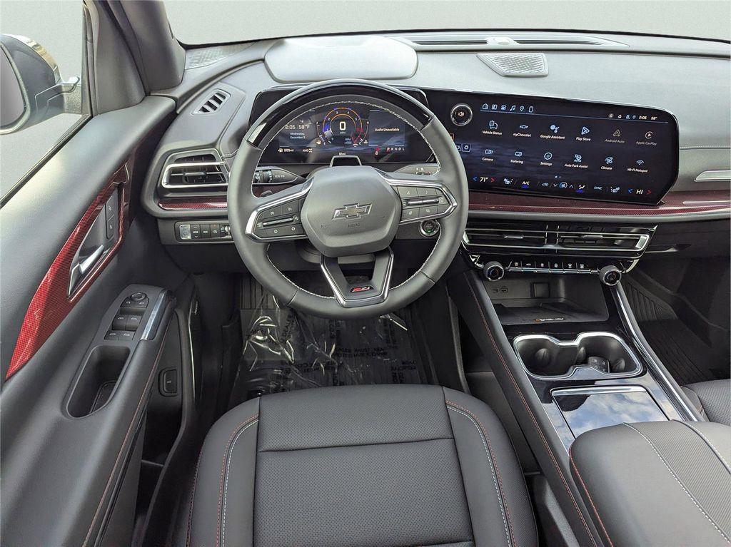 new 2026 Chevrolet Traverse car, priced at $52,611