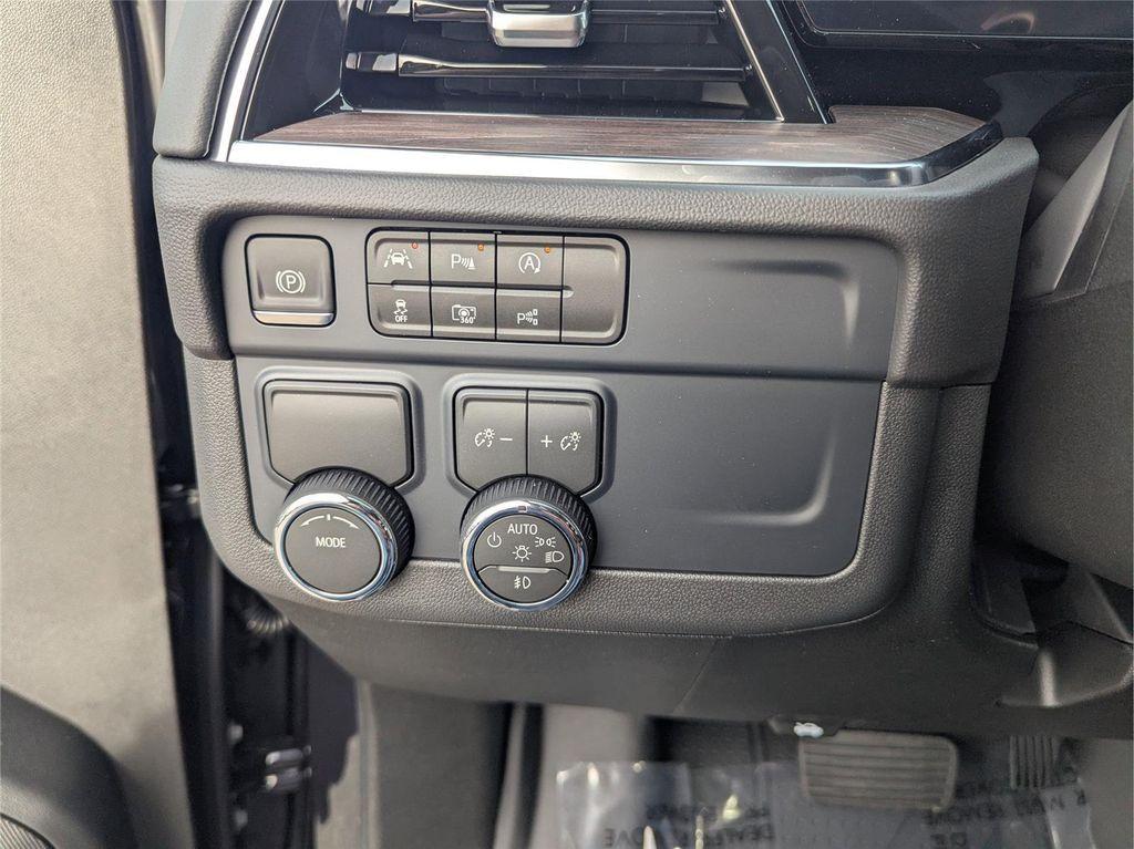 new 2026 Chevrolet Tahoe car, priced at $67,820