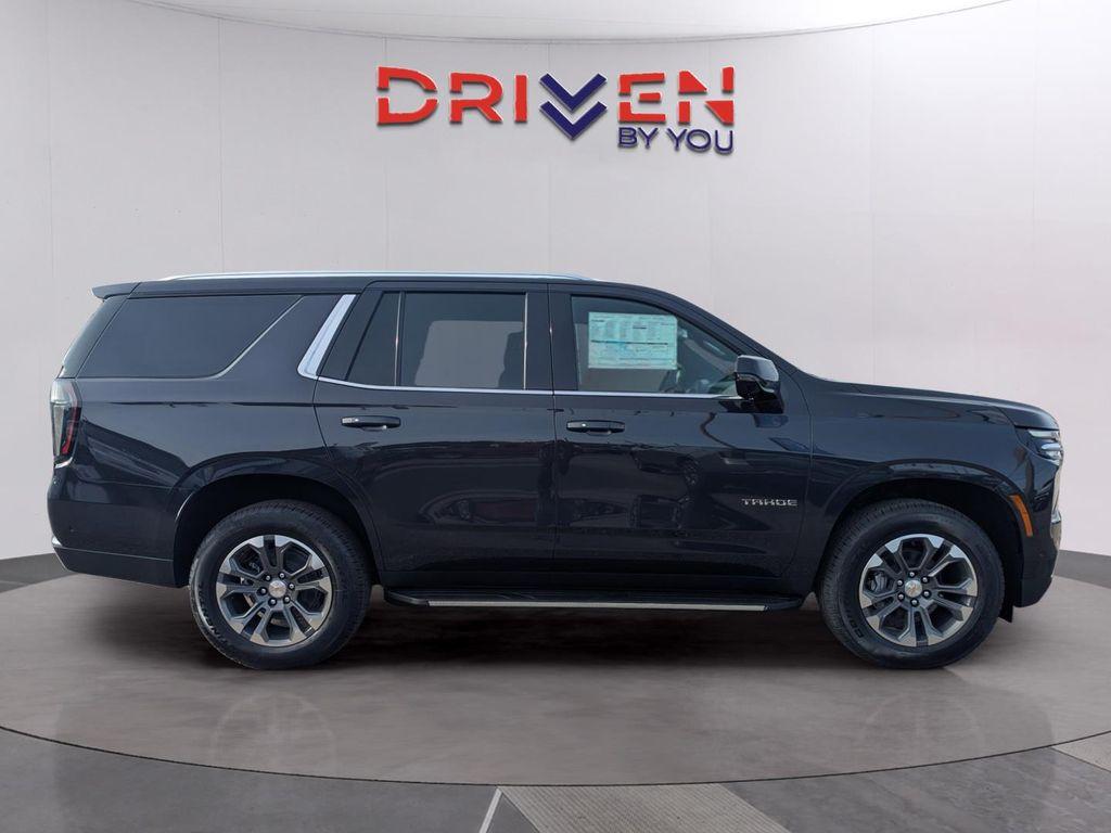 new 2026 Chevrolet Tahoe car, priced at $67,820