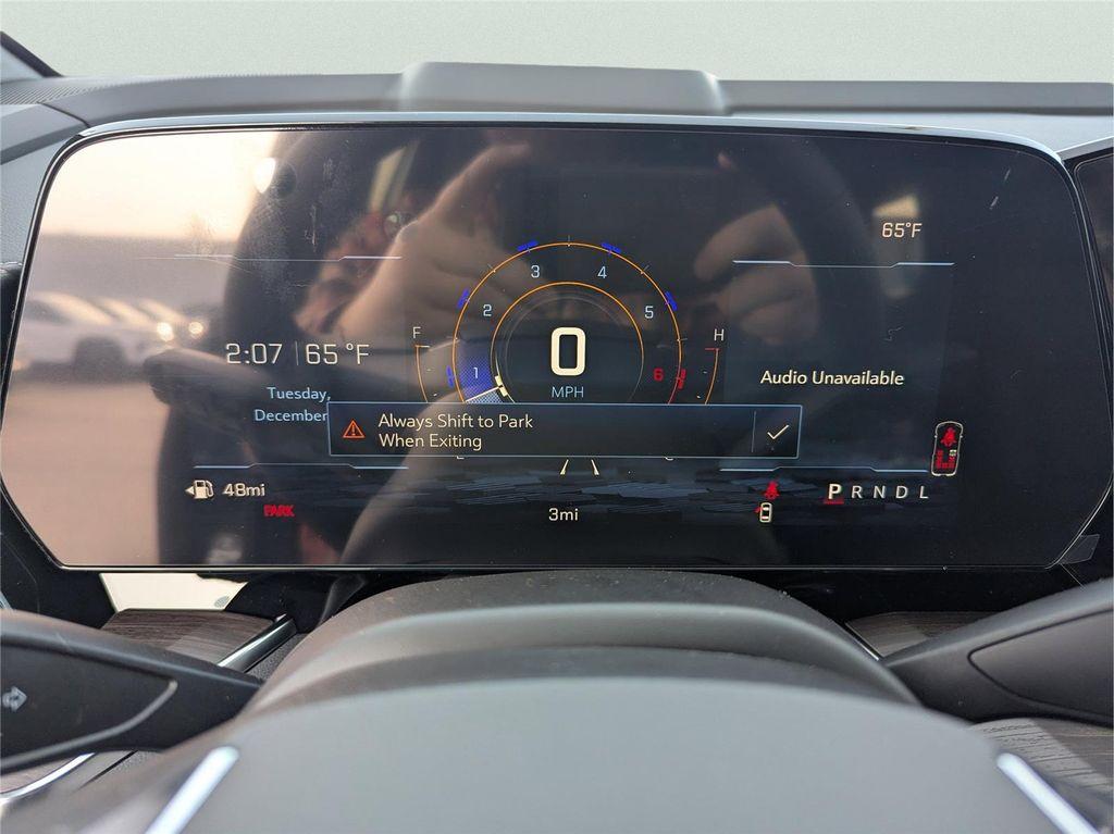 new 2026 Chevrolet Tahoe car, priced at $67,820