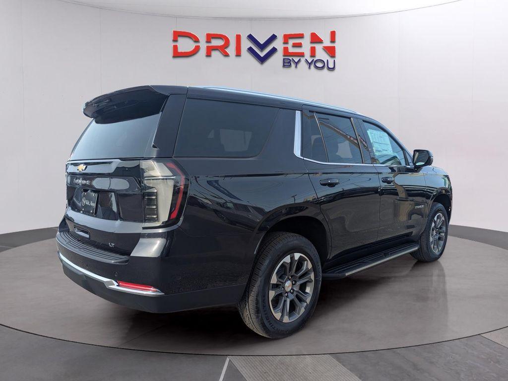 new 2026 Chevrolet Tahoe car, priced at $67,820