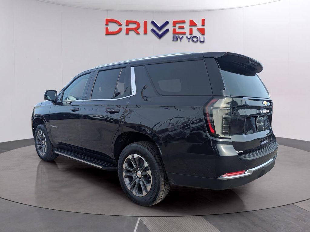 new 2026 Chevrolet Tahoe car, priced at $67,820