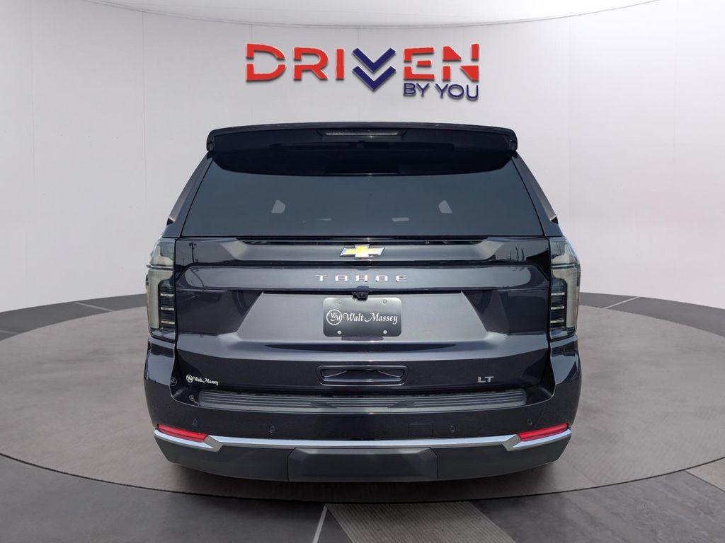 new 2026 Chevrolet Tahoe car, priced at $67,820