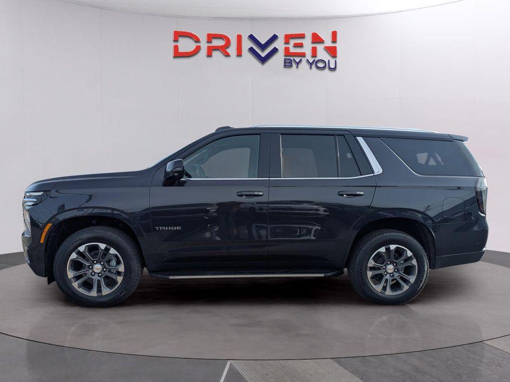 new 2026 Chevrolet Tahoe car, priced at $67,820