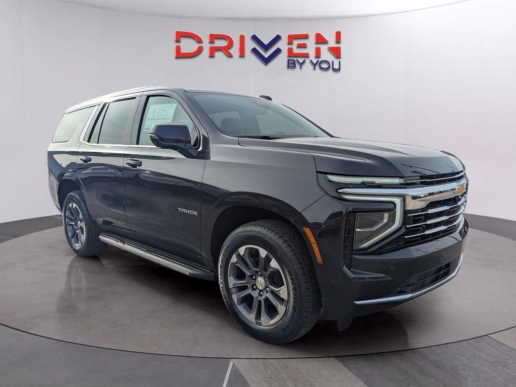 new 2026 Chevrolet Tahoe car, priced at $67,820