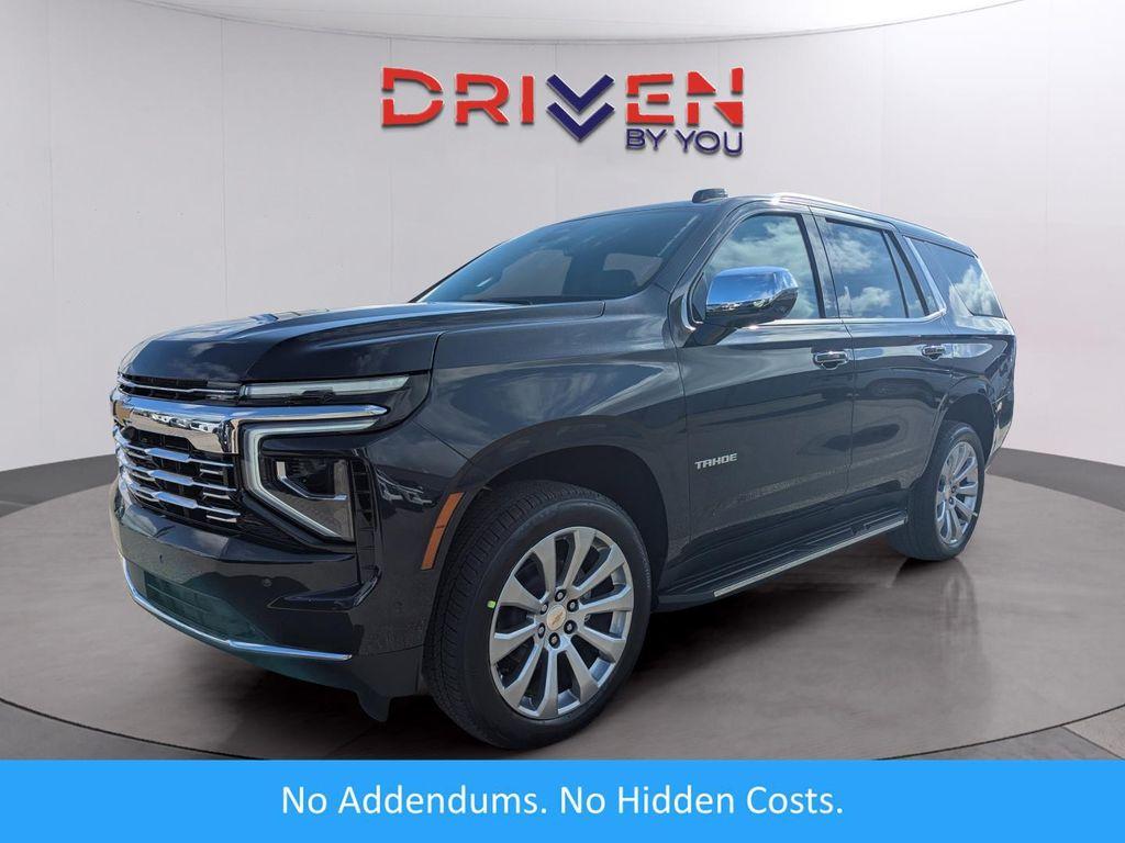 new 2026 Chevrolet Tahoe car, priced at $79,134