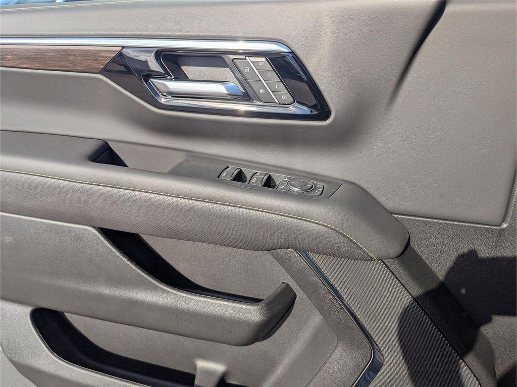 new 2026 Chevrolet Tahoe car, priced at $79,134