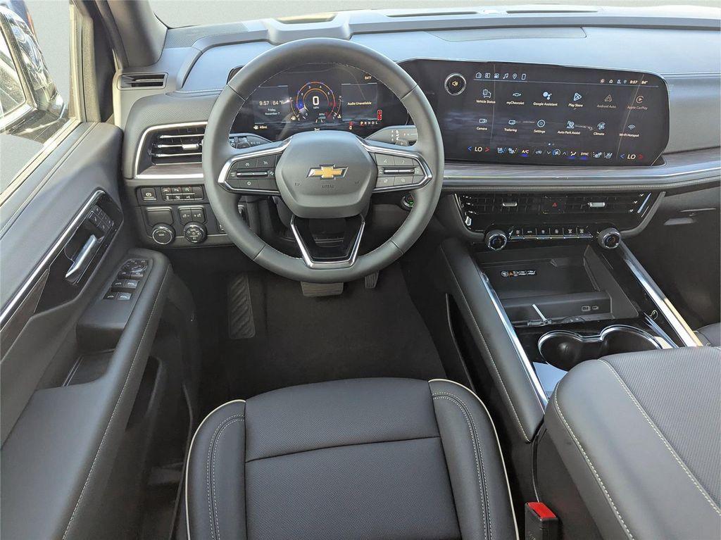 new 2026 Chevrolet Tahoe car, priced at $79,134