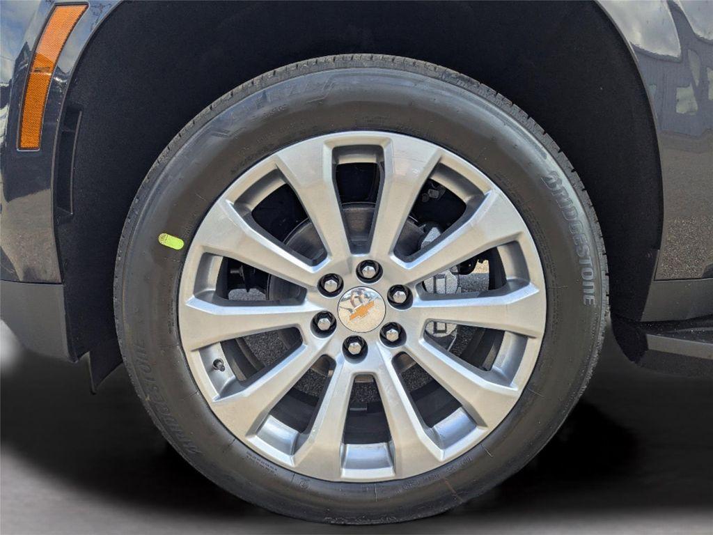 new 2026 Chevrolet Tahoe car, priced at $79,134