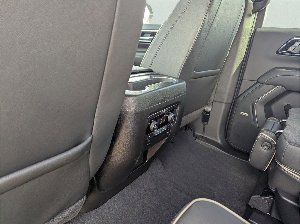 new 2026 Chevrolet Tahoe car, priced at $79,134