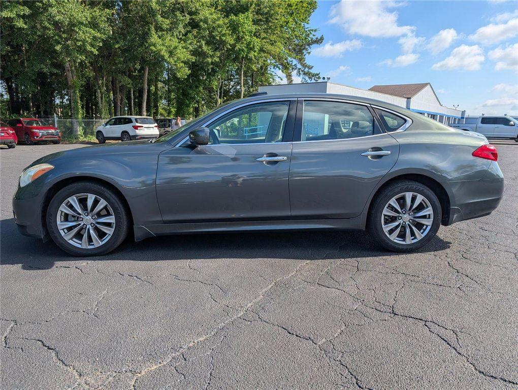 used 2012 INFINITI M37 car, priced at $6,194