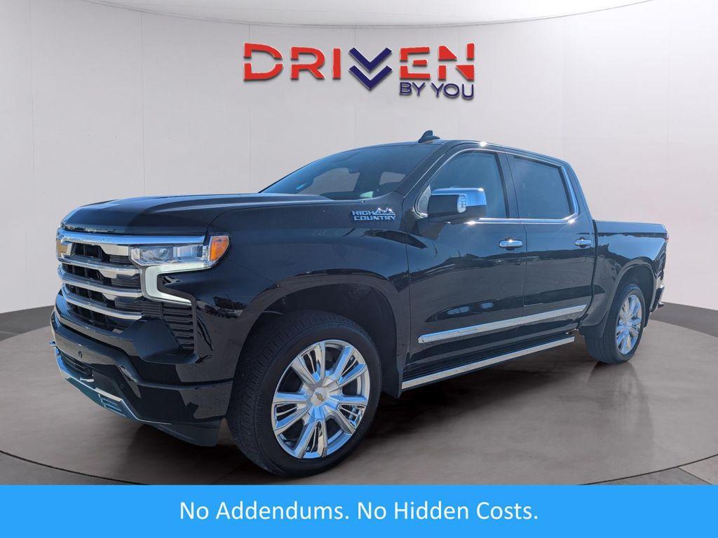 new 2026 Chevrolet Silverado 1500 car, priced at $69,070