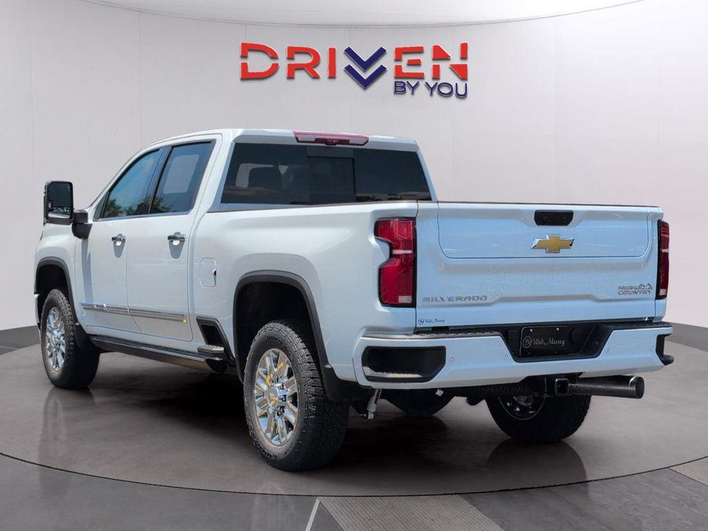 new 2026 Chevrolet Silverado 2500 car, priced at $87,191