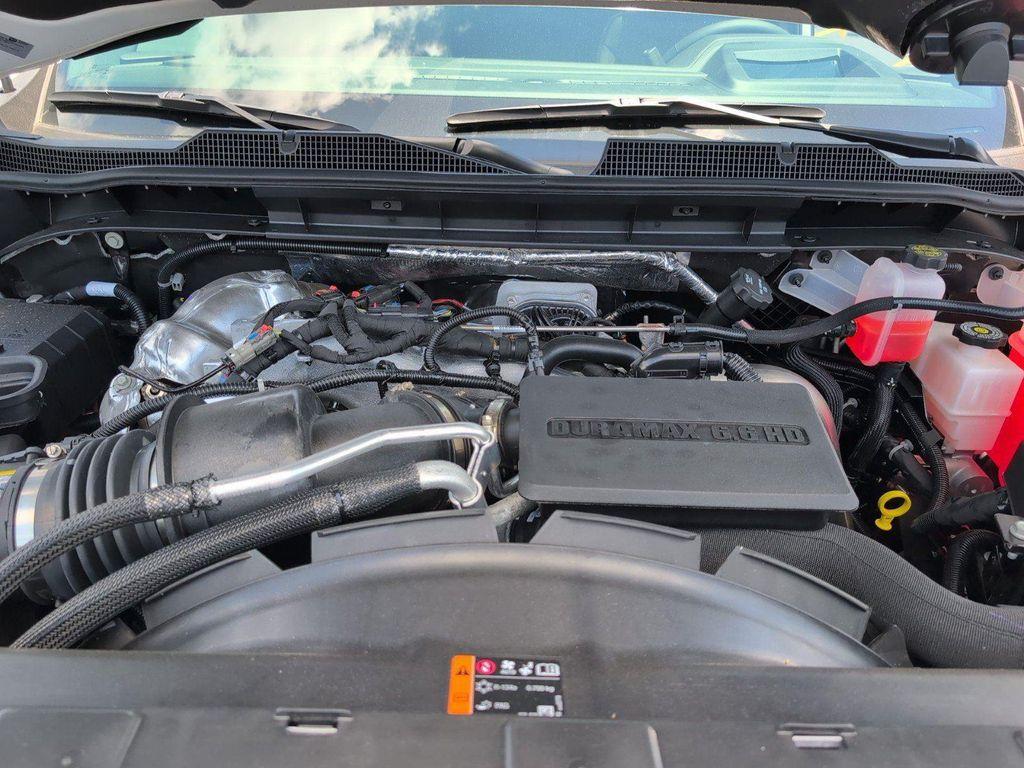 new 2026 Chevrolet Silverado 2500 car, priced at $87,191