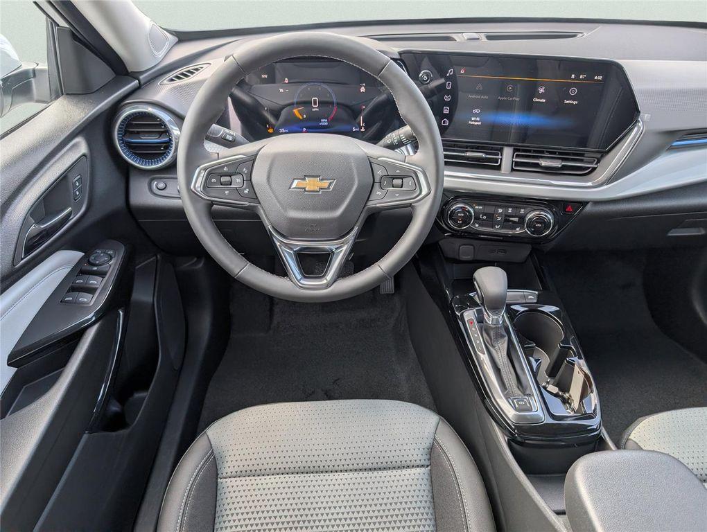new 2026 Chevrolet Trax car, priced at $24,424
