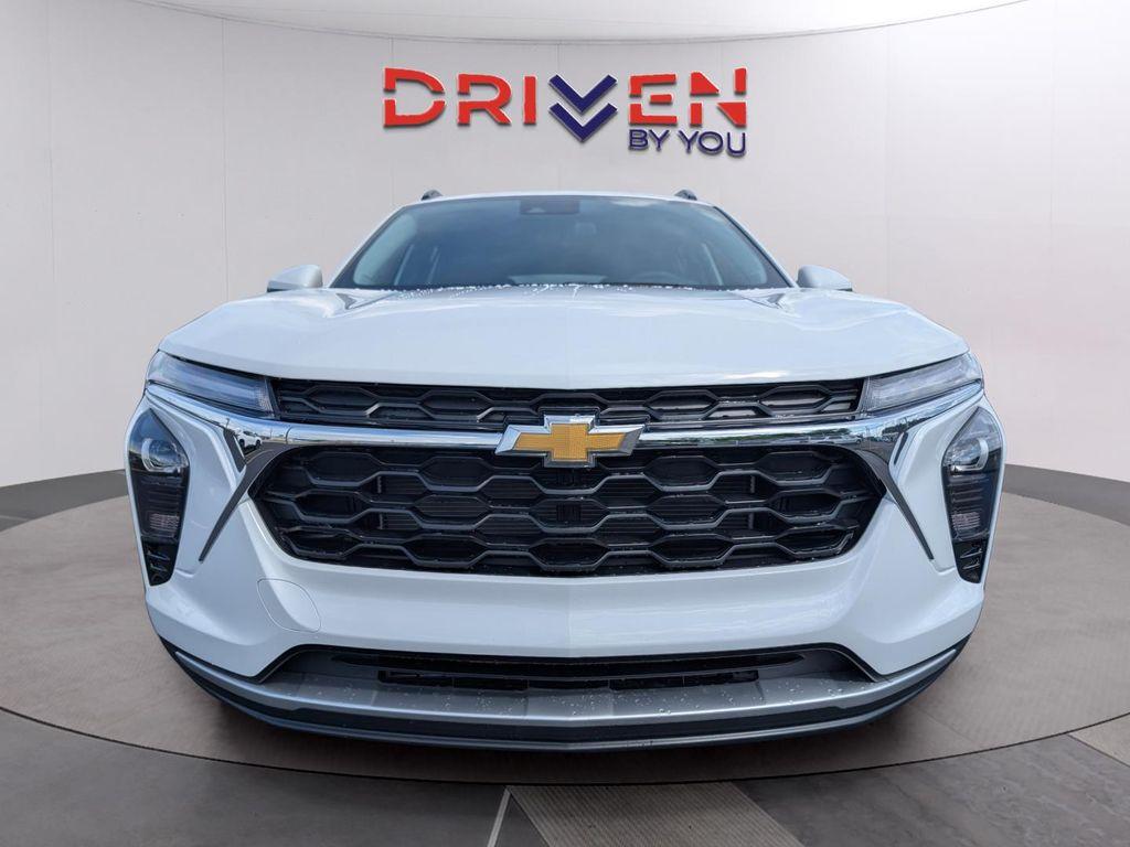 new 2026 Chevrolet Trax car, priced at $24,424