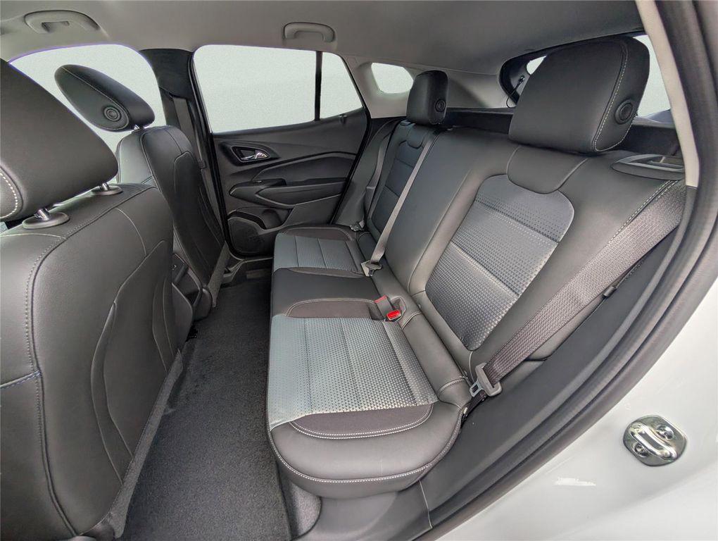 new 2026 Chevrolet Trax car, priced at $24,424