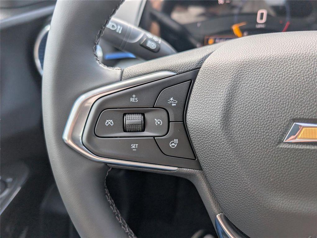 new 2026 Chevrolet Trax car, priced at $24,424