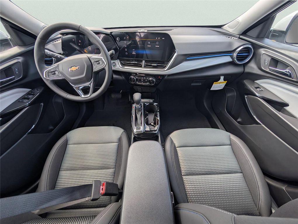 new 2026 Chevrolet Trax car, priced at $24,424