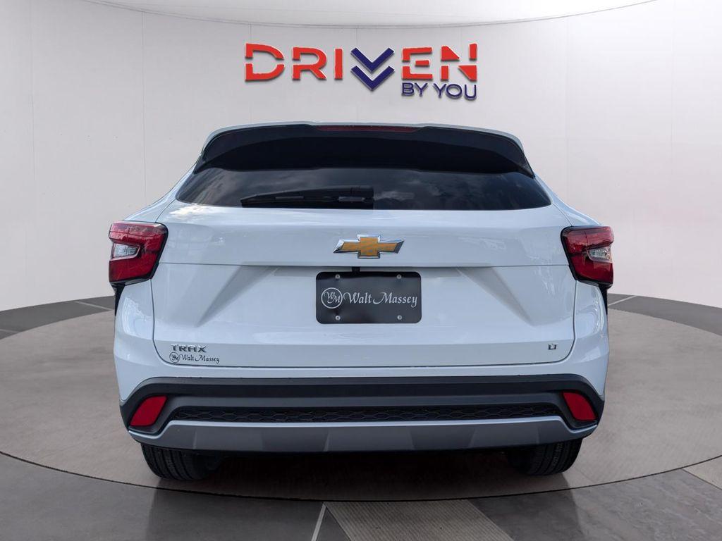new 2026 Chevrolet Trax car, priced at $24,424