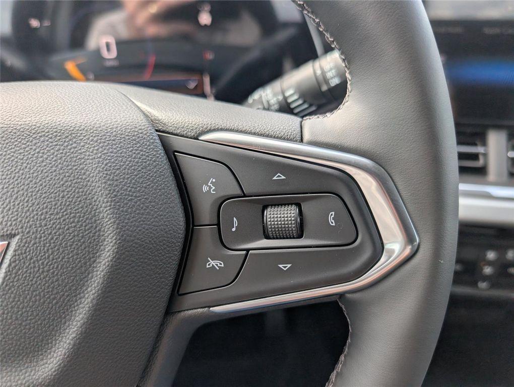 new 2026 Chevrolet Trax car, priced at $24,424