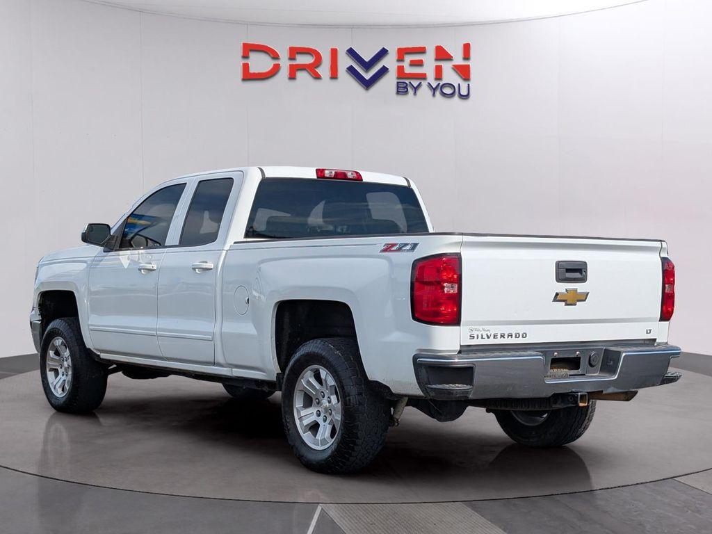 used 2015 Chevrolet Silverado 1500 car, priced at $4,325