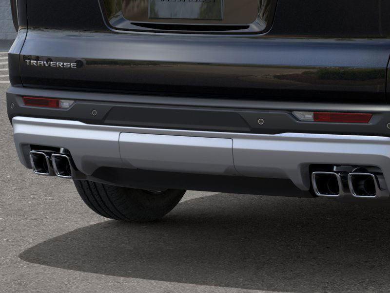 new 2026 Chevrolet Traverse car, priced at $41,837