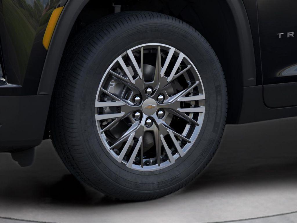 new 2026 Chevrolet Traverse car, priced at $41,837