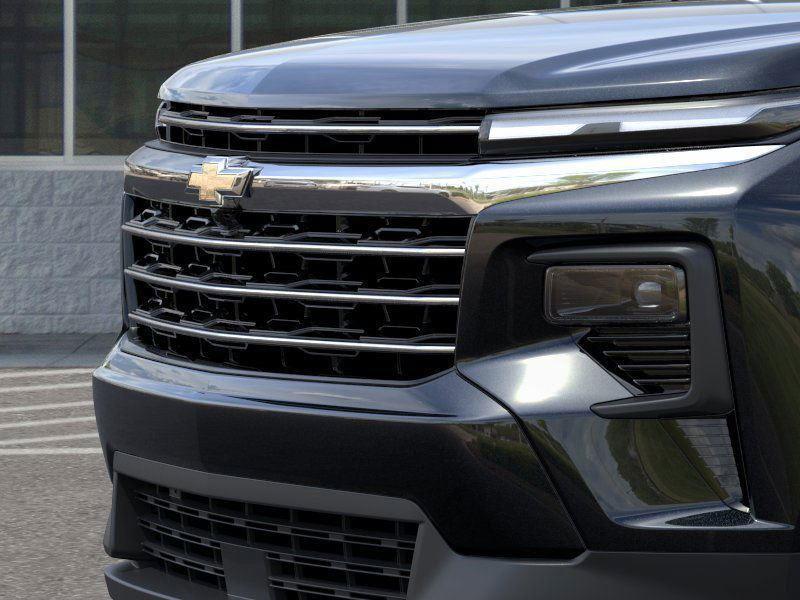 new 2026 Chevrolet Traverse car, priced at $41,837