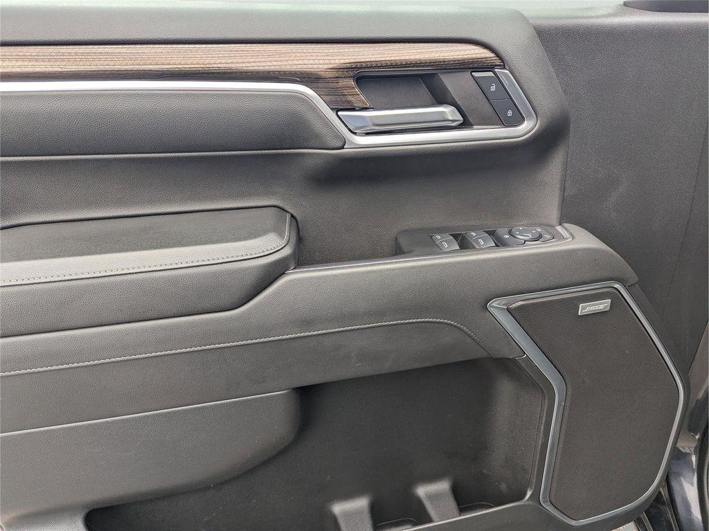 used 2024 Chevrolet Silverado 1500 car, priced at $42,999