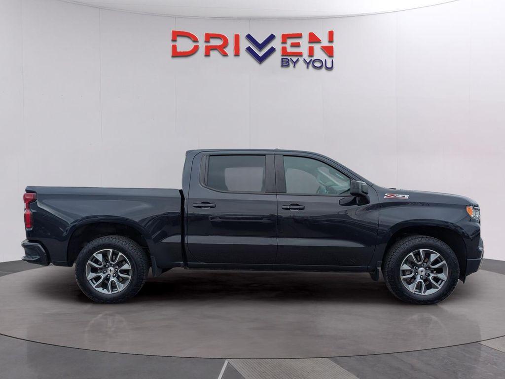 used 2024 Chevrolet Silverado 1500 car, priced at $42,999