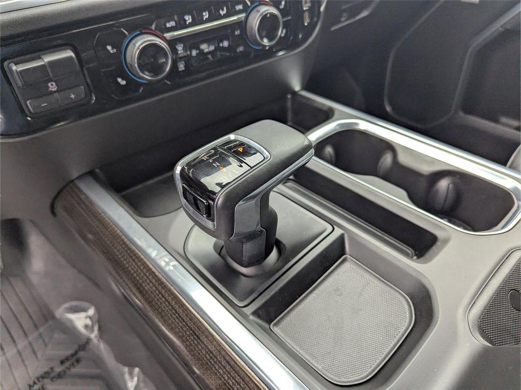 used 2024 Chevrolet Silverado 1500 car, priced at $42,999