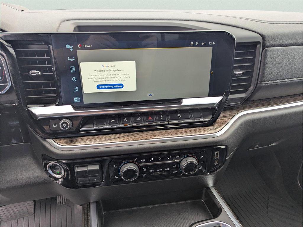 used 2024 Chevrolet Silverado 1500 car, priced at $42,999