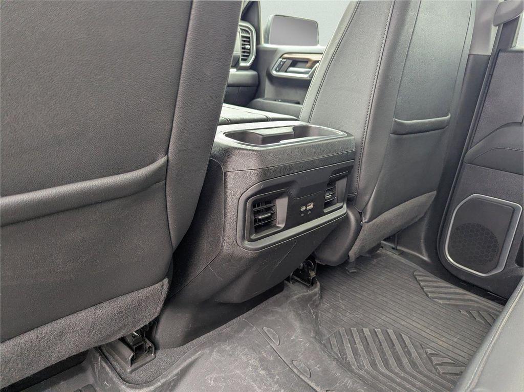 used 2024 Chevrolet Silverado 1500 car, priced at $42,999